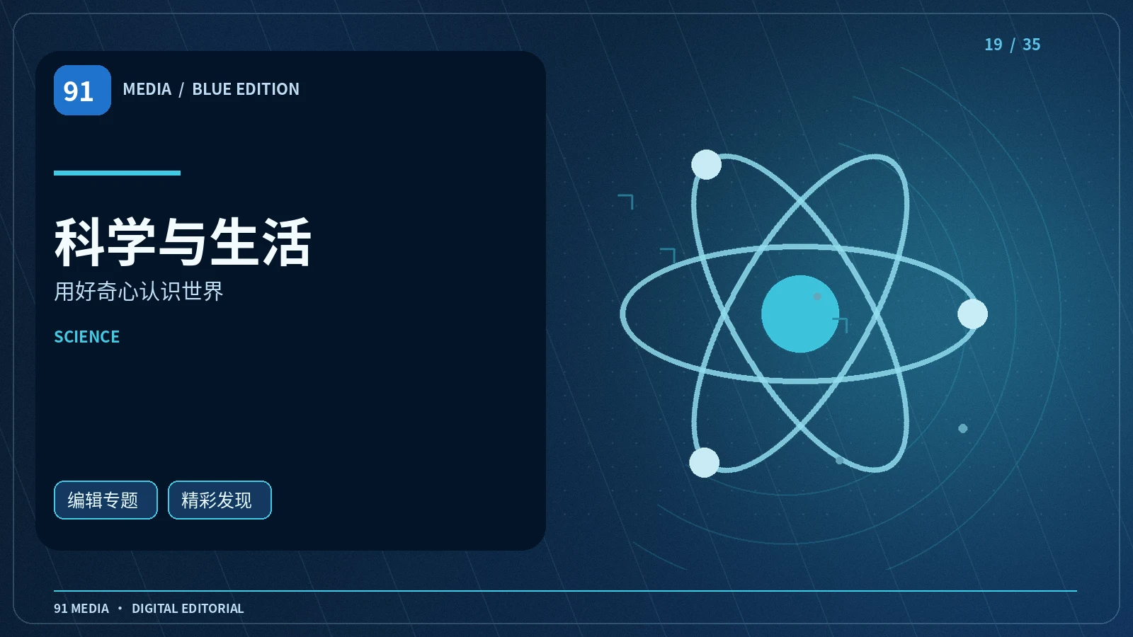 趣味科普